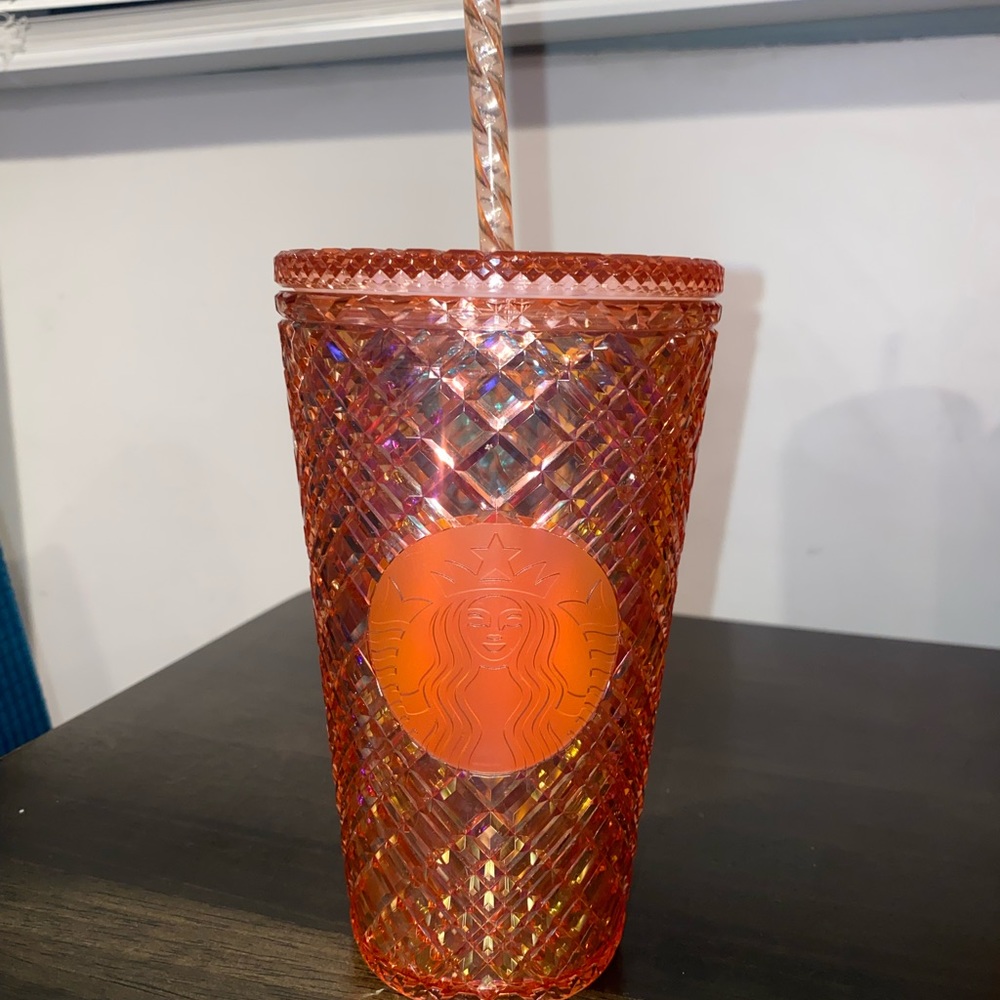 Starbucks Grid Tumbler